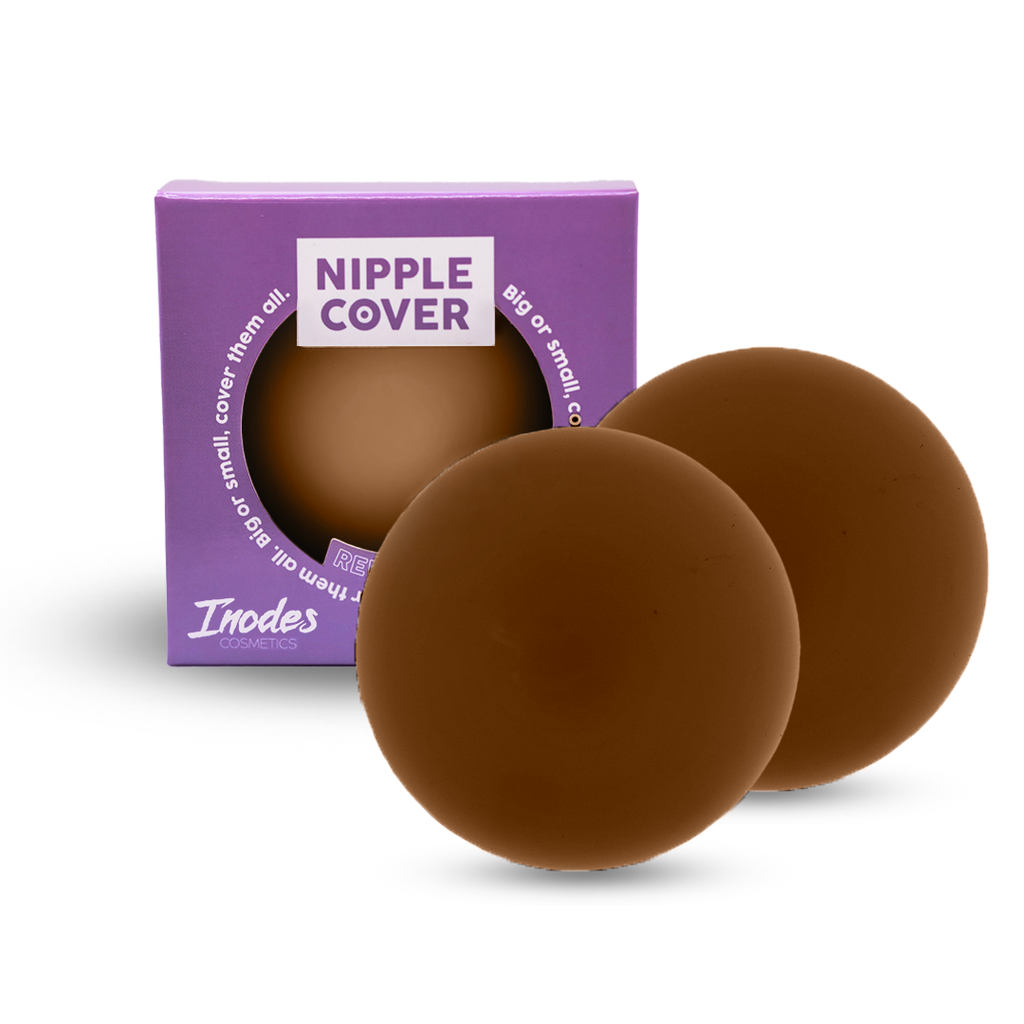 Siliconen Nipple covers – onzichtbaar en herbruikbaar